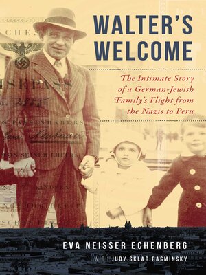 cover image of Walter's Welcome